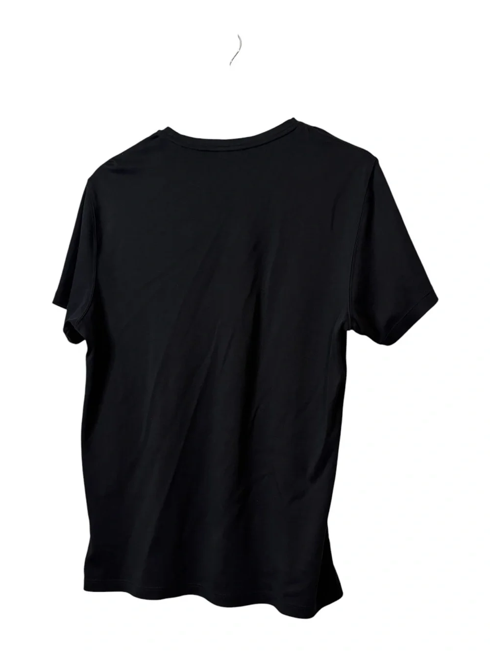 Robert Barakett T shirt black Pima cotton men’s size M.